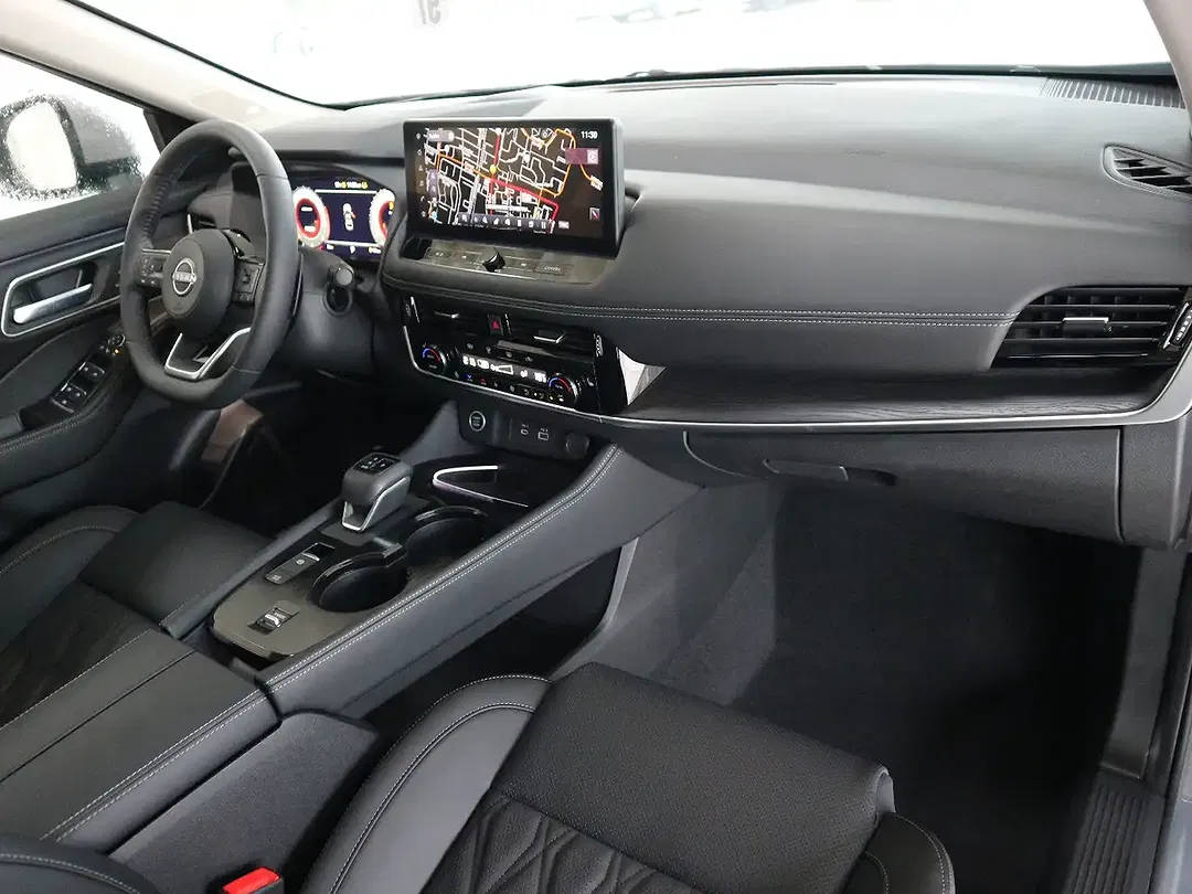 Nissan X-Trail 1.5 VC-T MHEV Tekna+ - Thumbnail 20