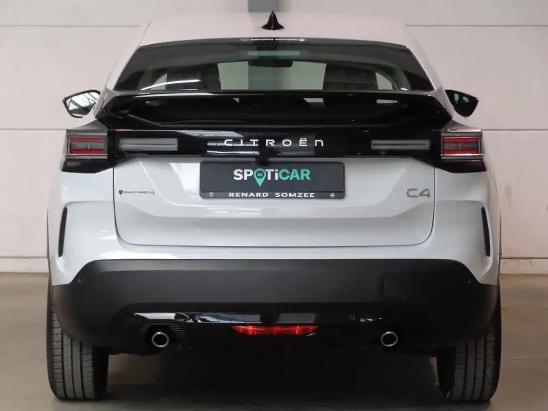 Citroen C4 MHEV Plus - Thumbnail 12