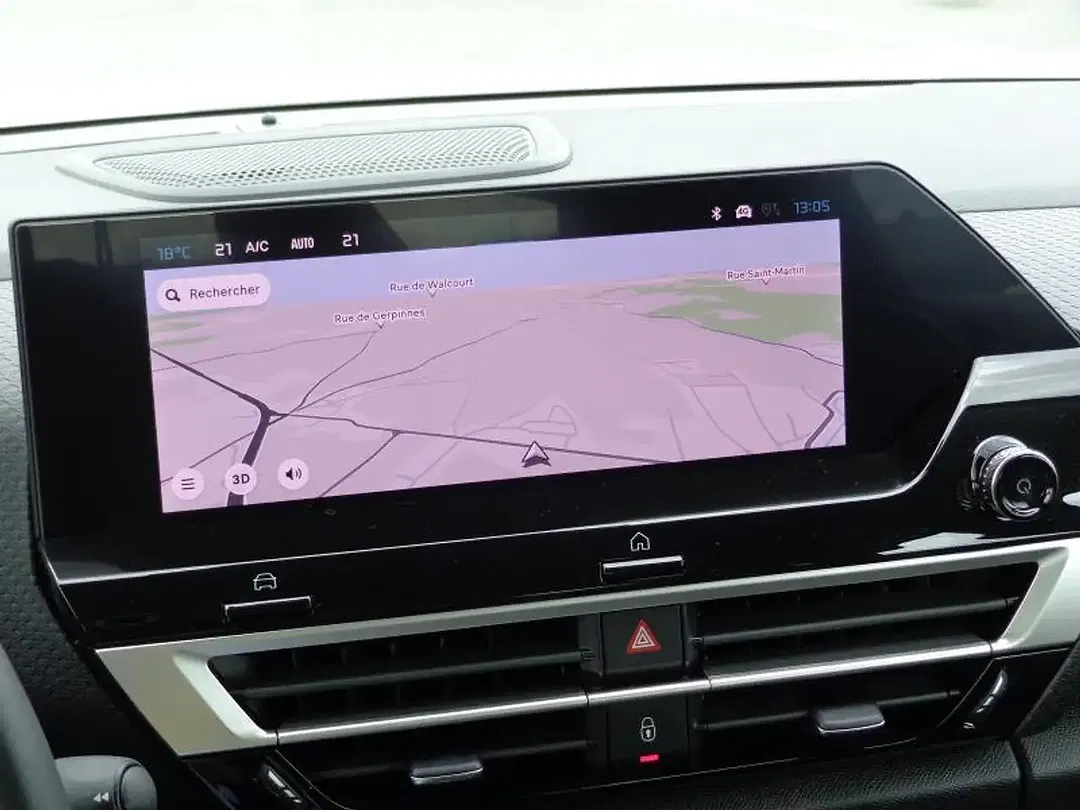 Citroen C4 MHEV Plus - Thumbnail 6