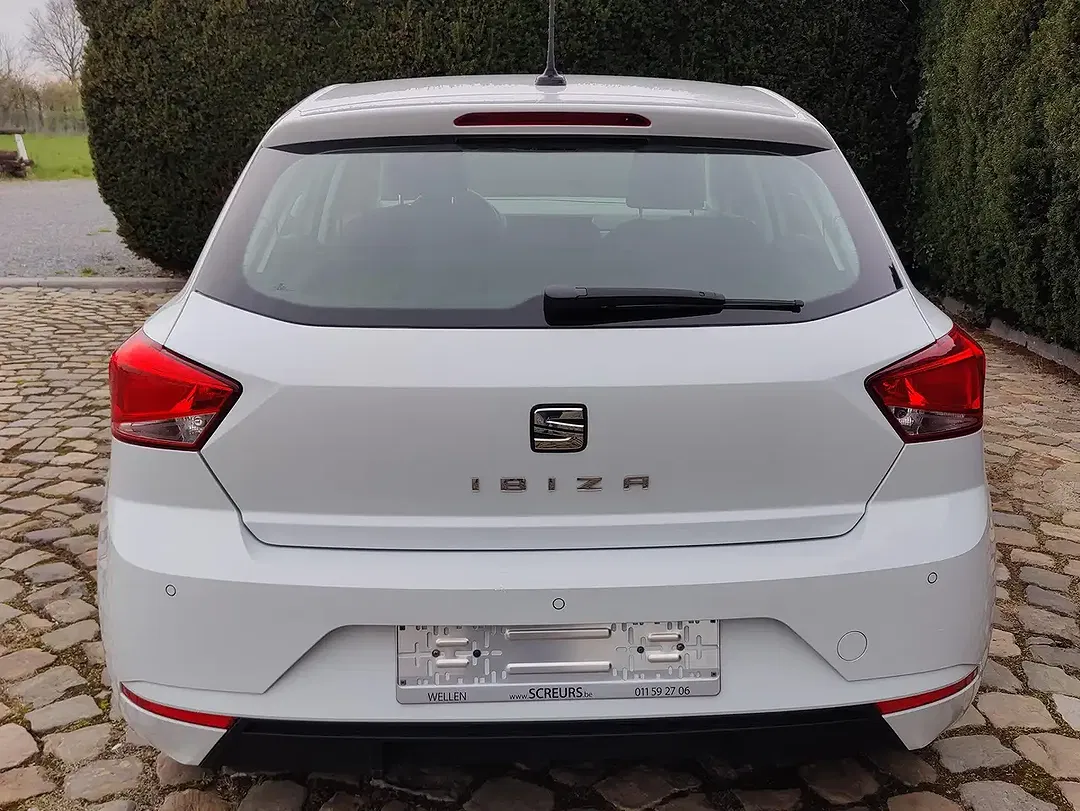 SEAT Ibiza 1.0 MPI Style - Thumbnail 6