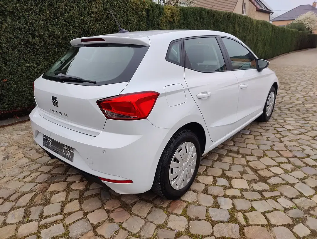 SEAT Ibiza 1.0 MPI Style - Thumbnail 7
