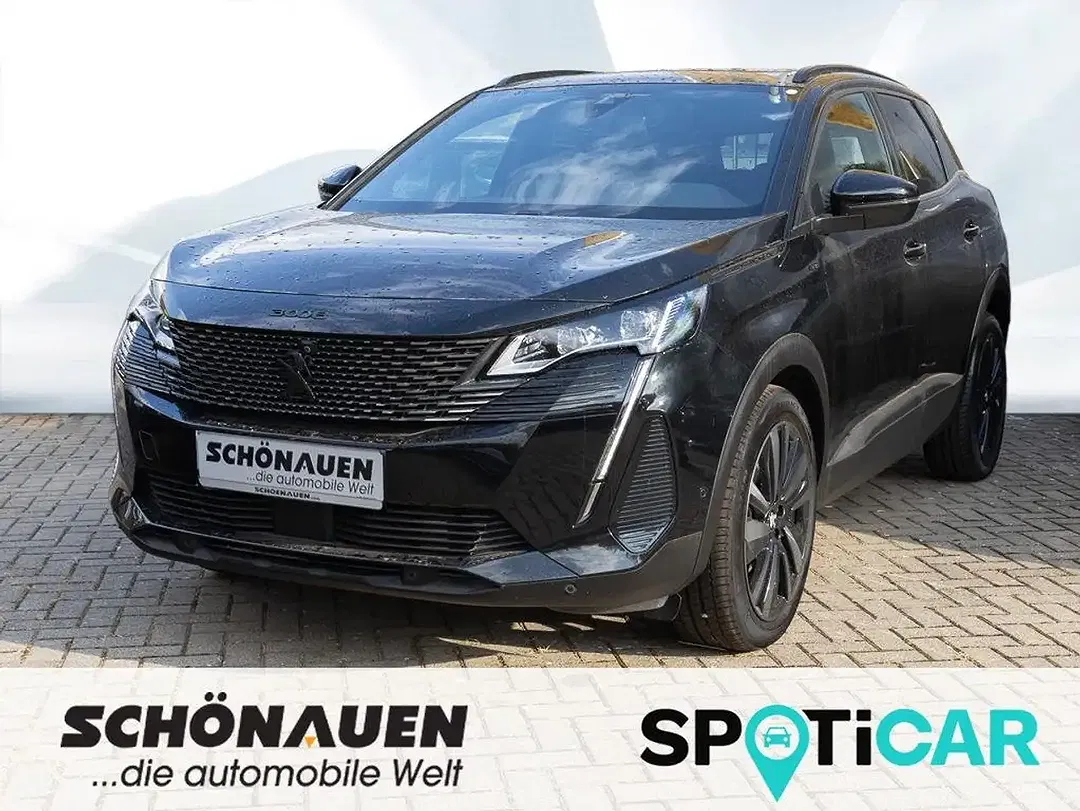 Peugeot 3008 130 PureTech GT - foto 1