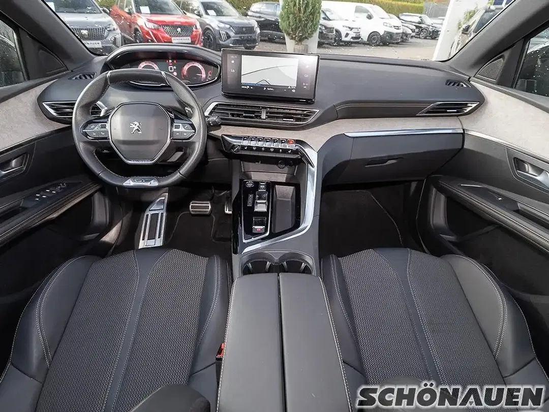 Peugeot 3008 130 PureTech GT - Thumbnail 10