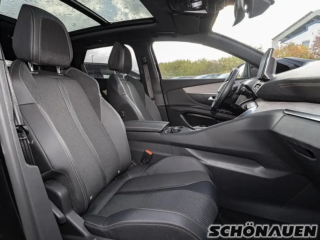 Peugeot 3008 130 PureTech GT - Thumbnail 11