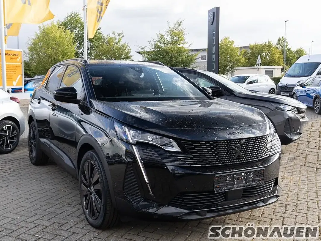 Peugeot 3008 130 PureTech GT - Thumbnail 3