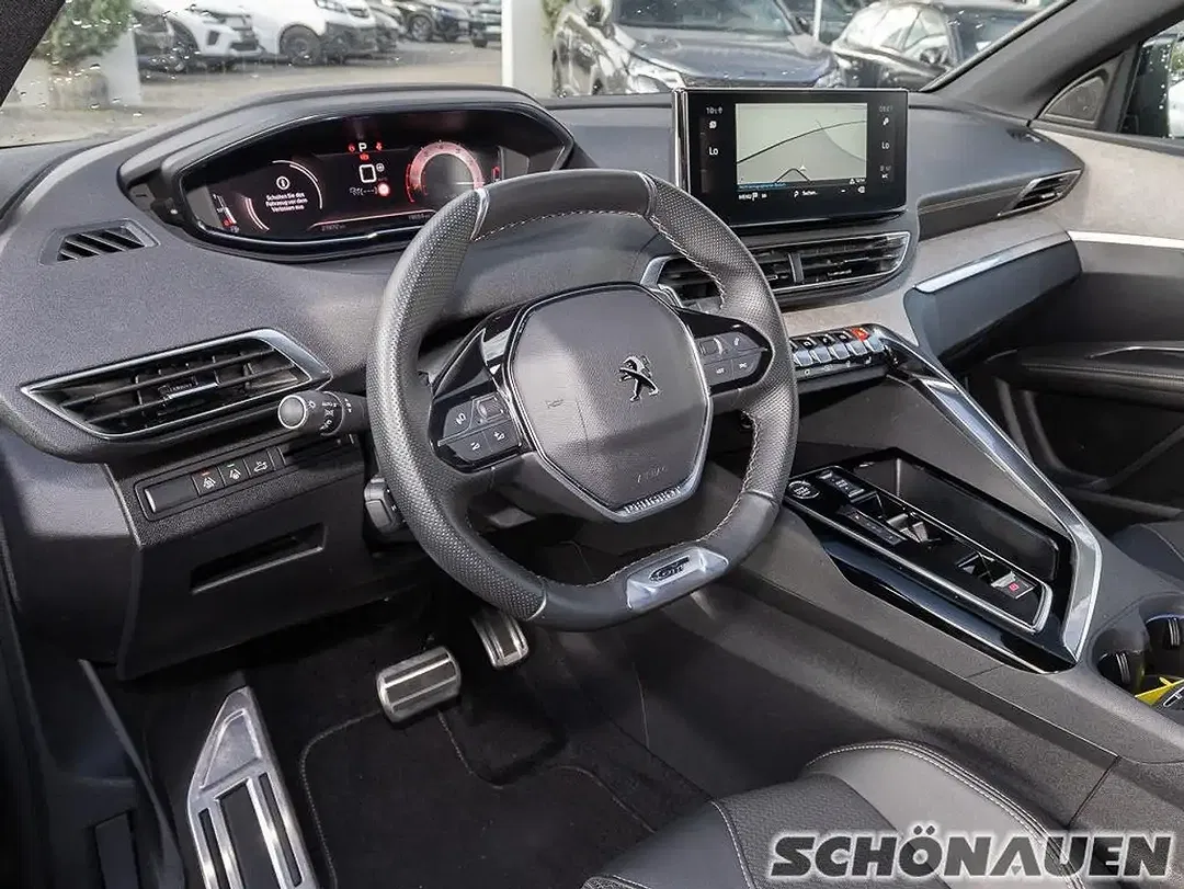 Peugeot 3008 130 PureTech GT - Thumbnail 4