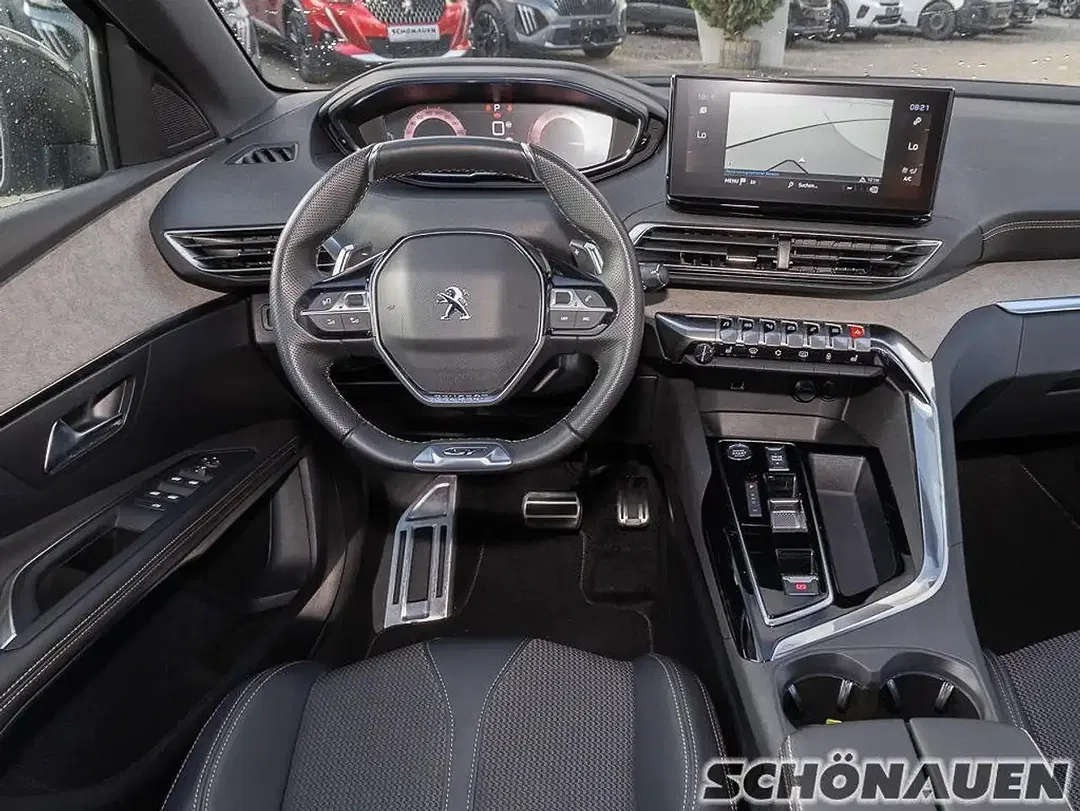 Peugeot 3008 130 PureTech GT - Thumbnail 6