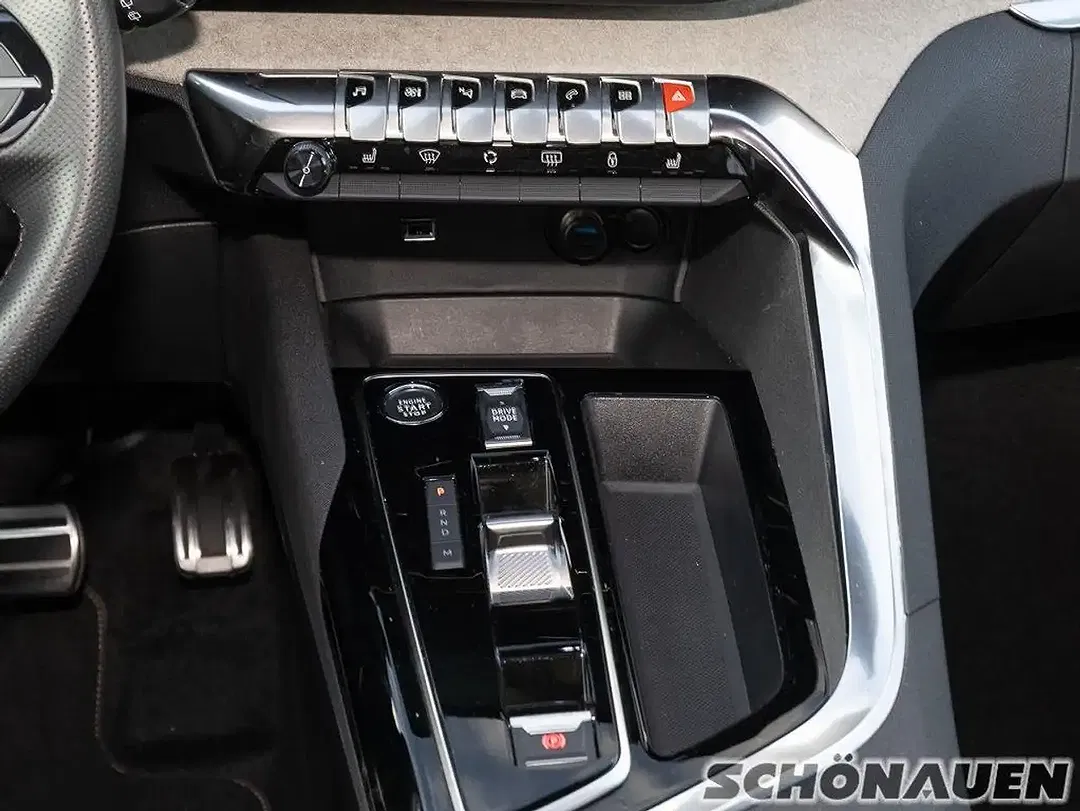Peugeot 3008 130 PureTech GT - Thumbnail 9