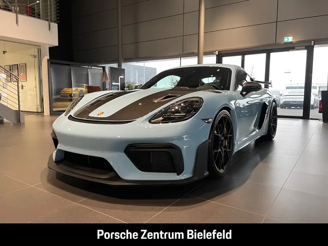 Porsche Cayman RS PCCB - Afbeelding 1