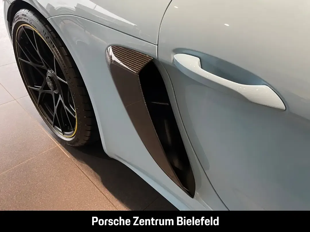 Porsche Cayman RS PCCB - Thumbnail 11