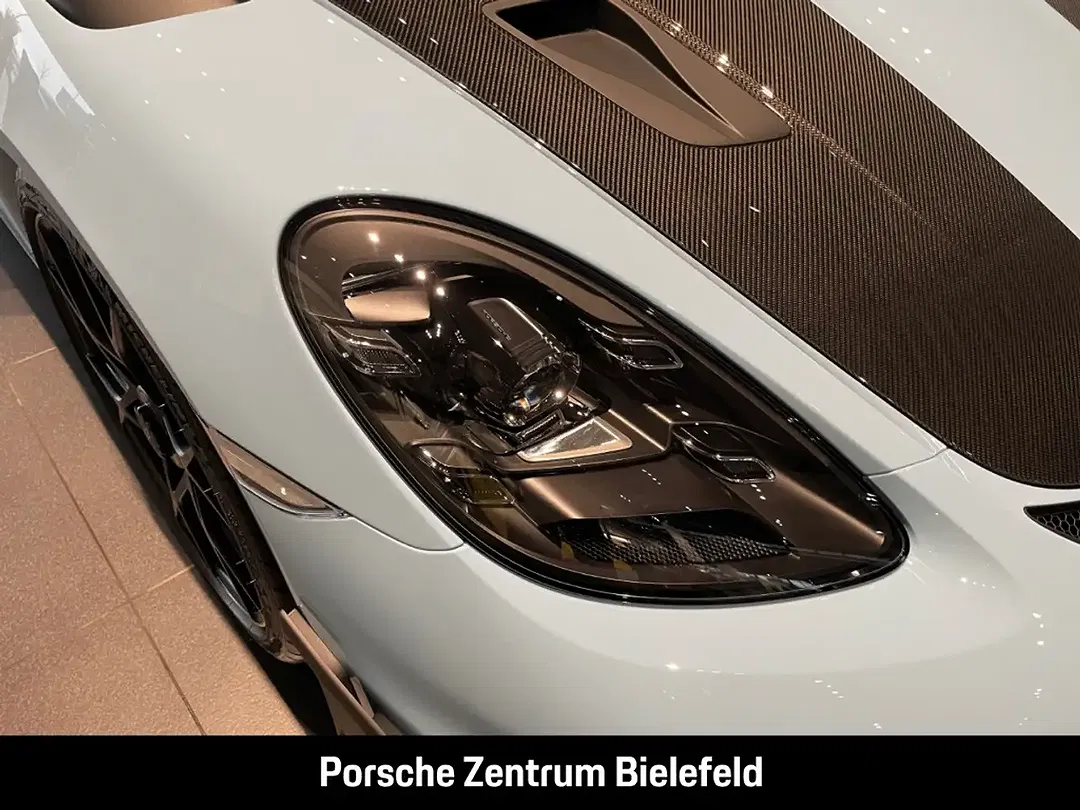 Porsche Cayman RS PCCB - Thumbnail 12