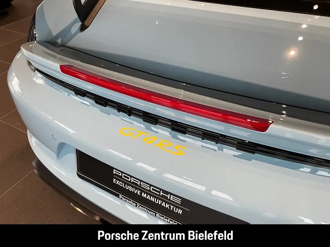 Porsche Cayman RS PCCB - foto 15