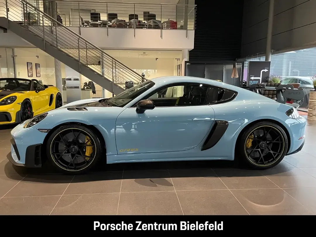 Porsche Cayman RS PCCB - foto 2