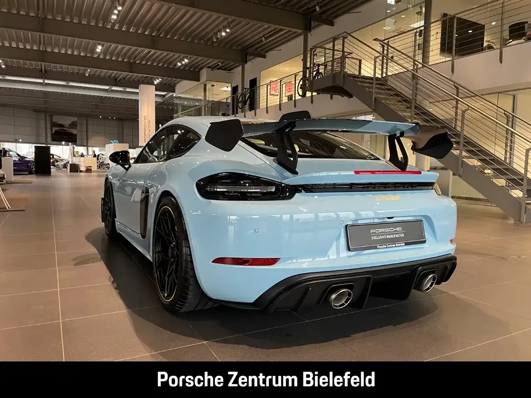 Porsche Cayman RS PCCB - Thumbnail 3
