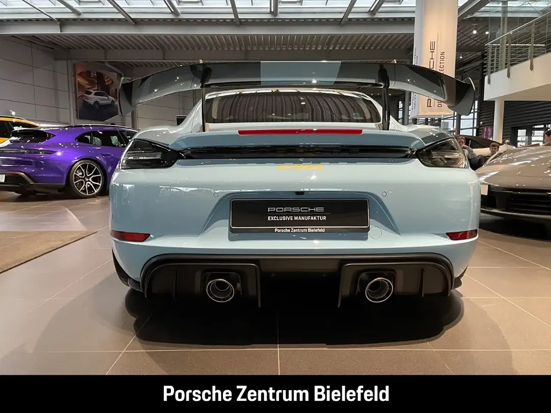Porsche Cayman RS PCCB - Thumbnail 4