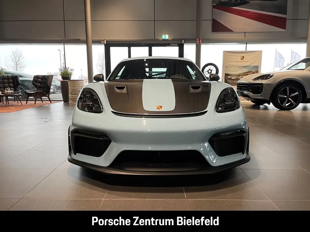 Porsche Cayman RS PCCB - Thumbnail 5