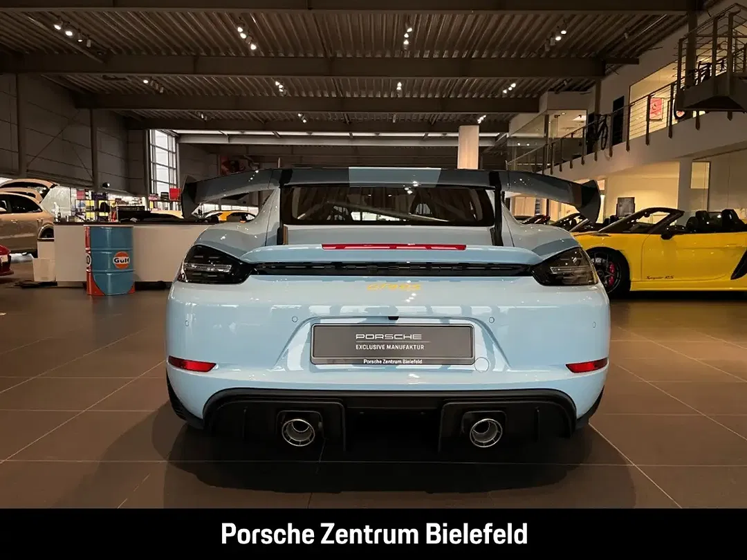 Porsche Cayman RS PCCB - Thumbnail 6