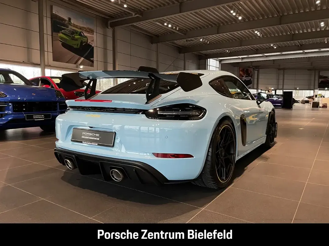 Porsche Cayman RS PCCB - Thumbnail 7