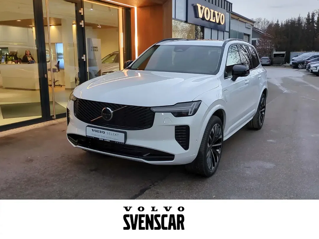 Volvo XC90 PHEV Hybrid AWD Recharge Plus Dark - Afbeelding 1