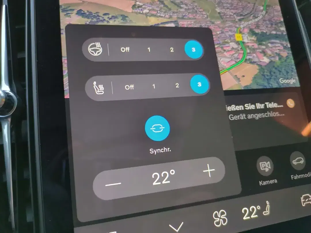 Volvo XC90 PHEV Hybrid AWD Recharge Plus Dark - Thumbnail 17