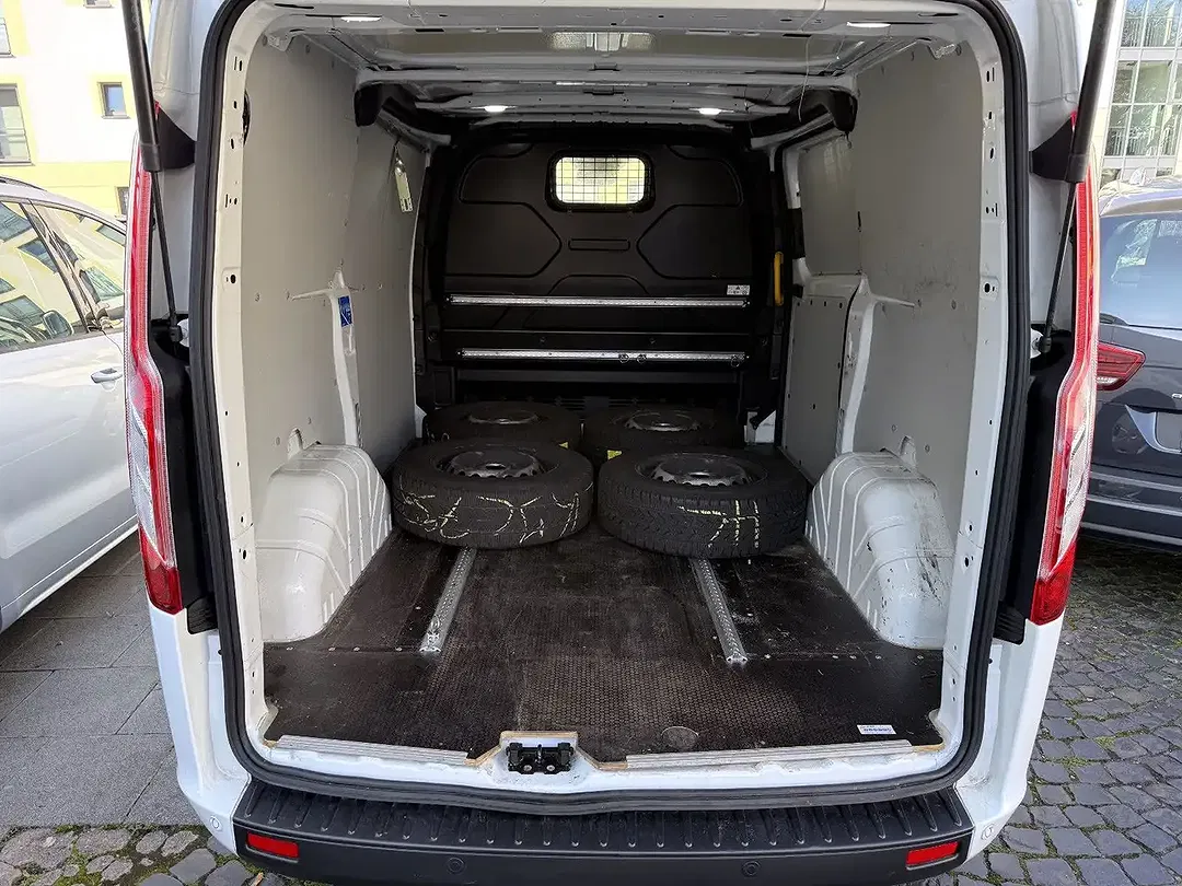 Ford Transit Custom Trend automaat - Thumbnail 11