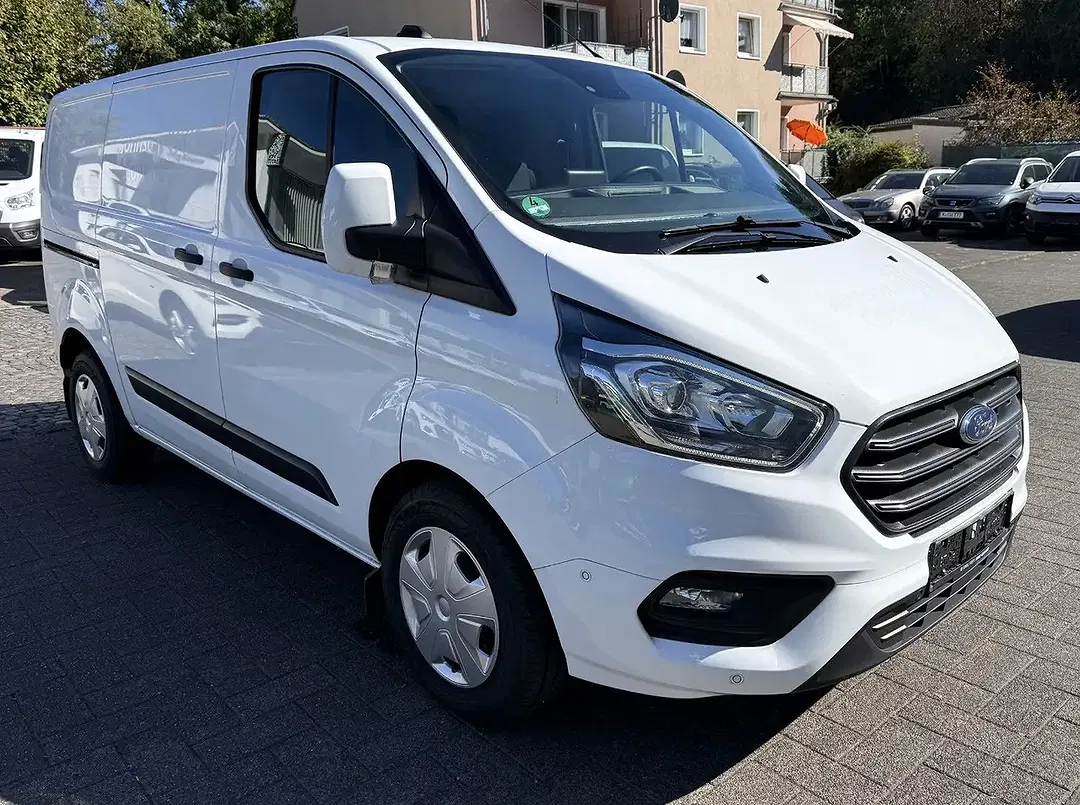Ford Transit Custom Trend automaat - Thumbnail 3