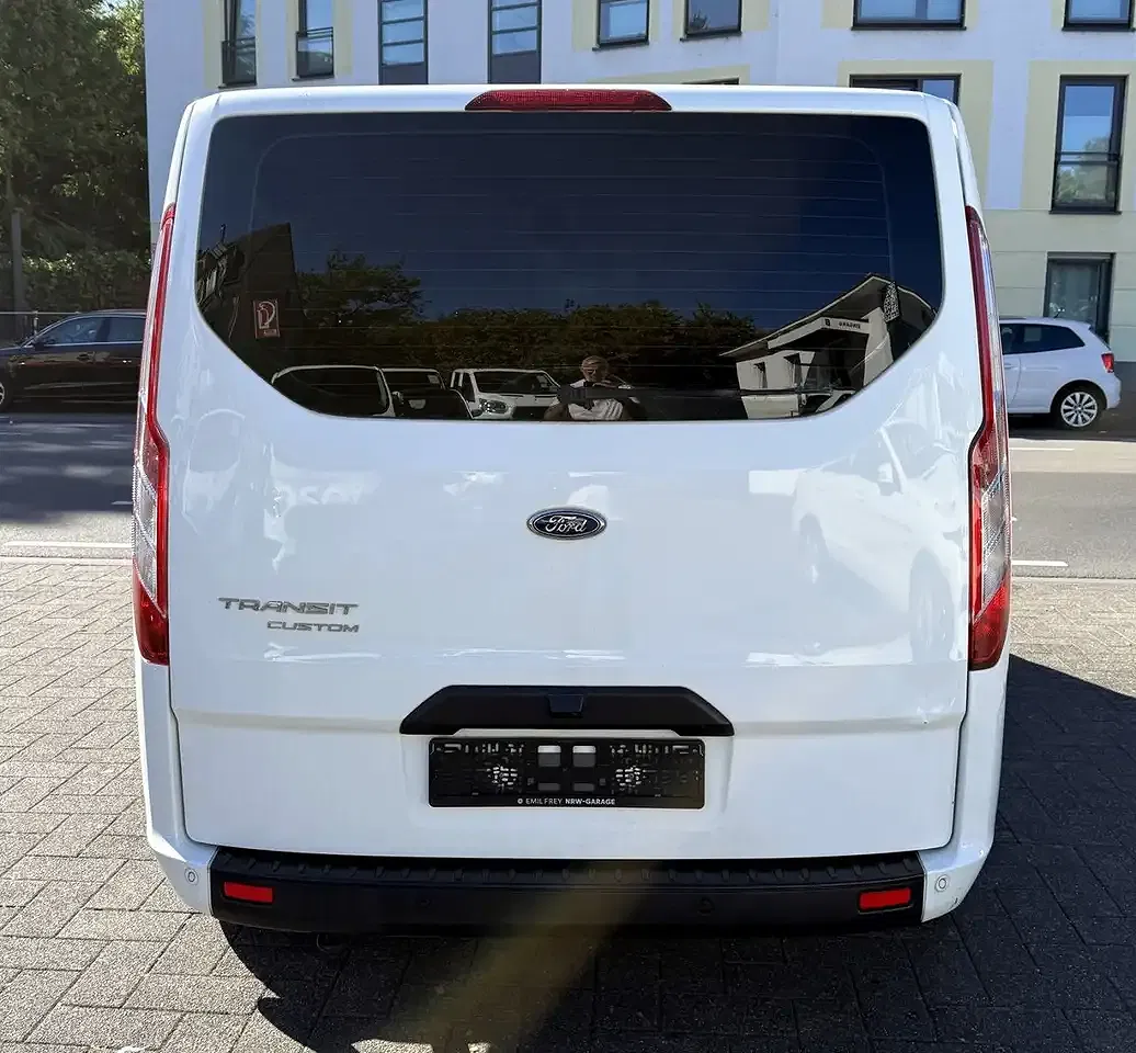 Ford Transit Custom Trend automaat - Thumbnail 5