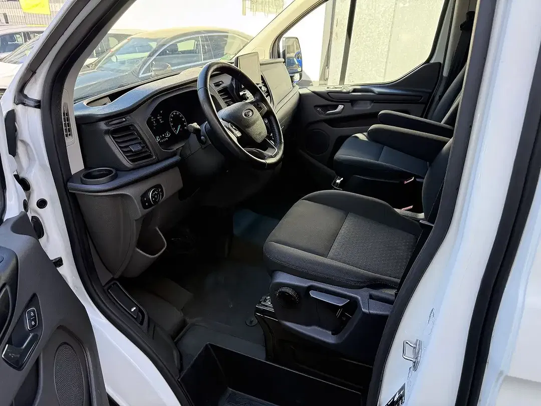 Ford Transit Custom Trend automaat - Thumbnail 7
