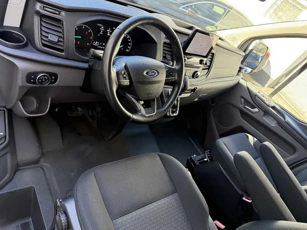 Ford Transit Custom Trend automaat - Thumbnail 8