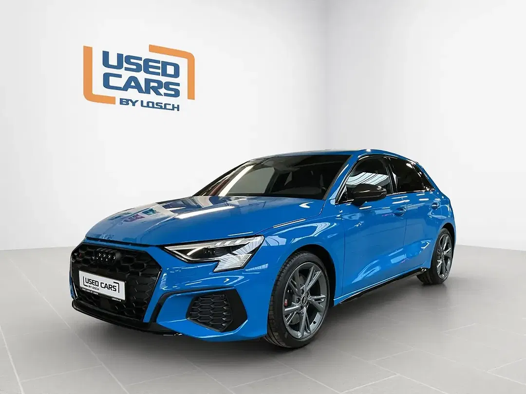 Audi S3 TFSI S tronic quattro - foto 1