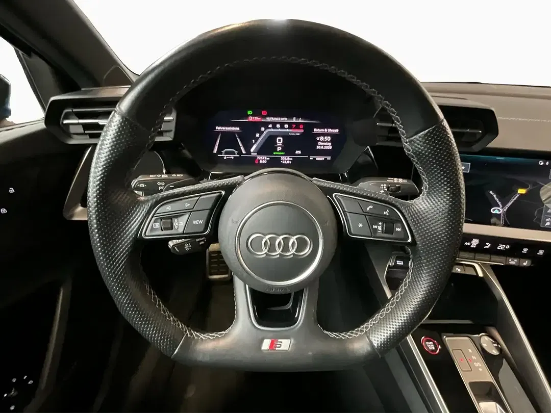 Audi S3 TFSI S tronic quattro - Thumbnail 12
