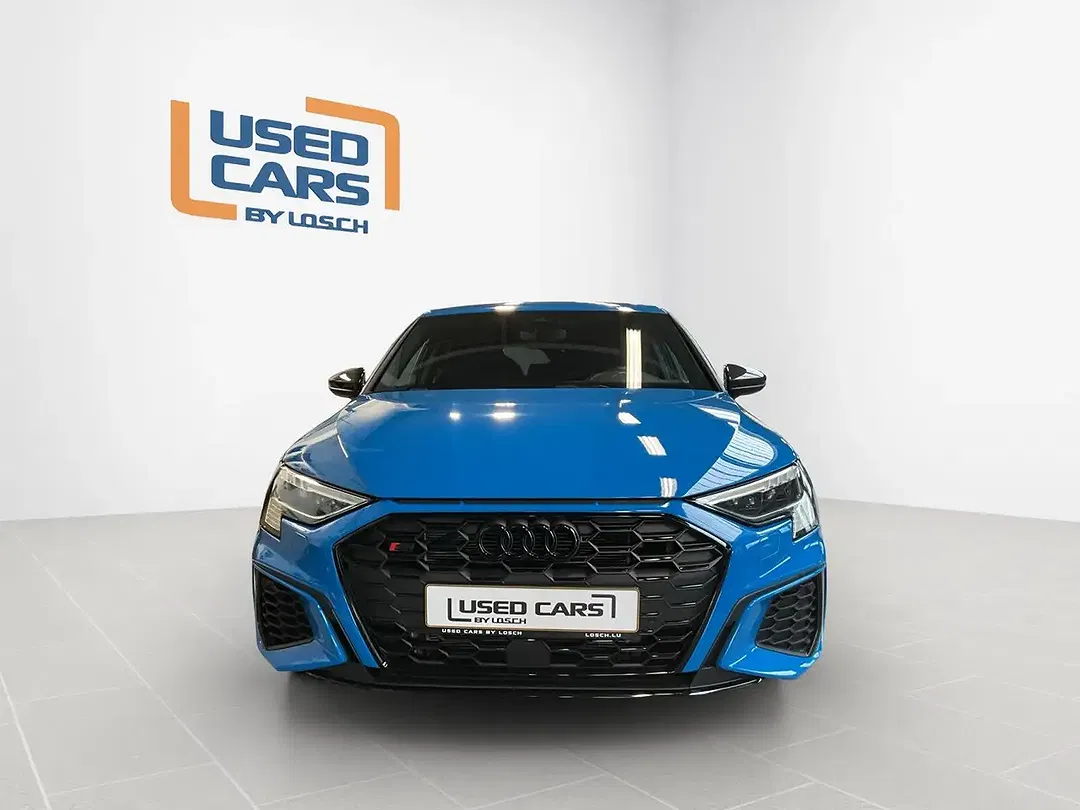 Audi S3 TFSI S tronic quattro - Thumbnail 3