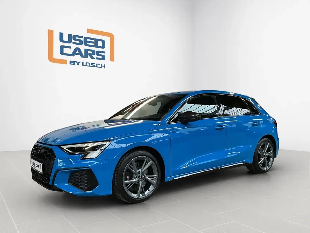 Audi S3 TFSI S tronic quattro - Thumbnail 4