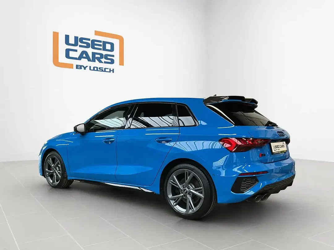 Audi S3 TFSI S tronic quattro - Thumbnail 5