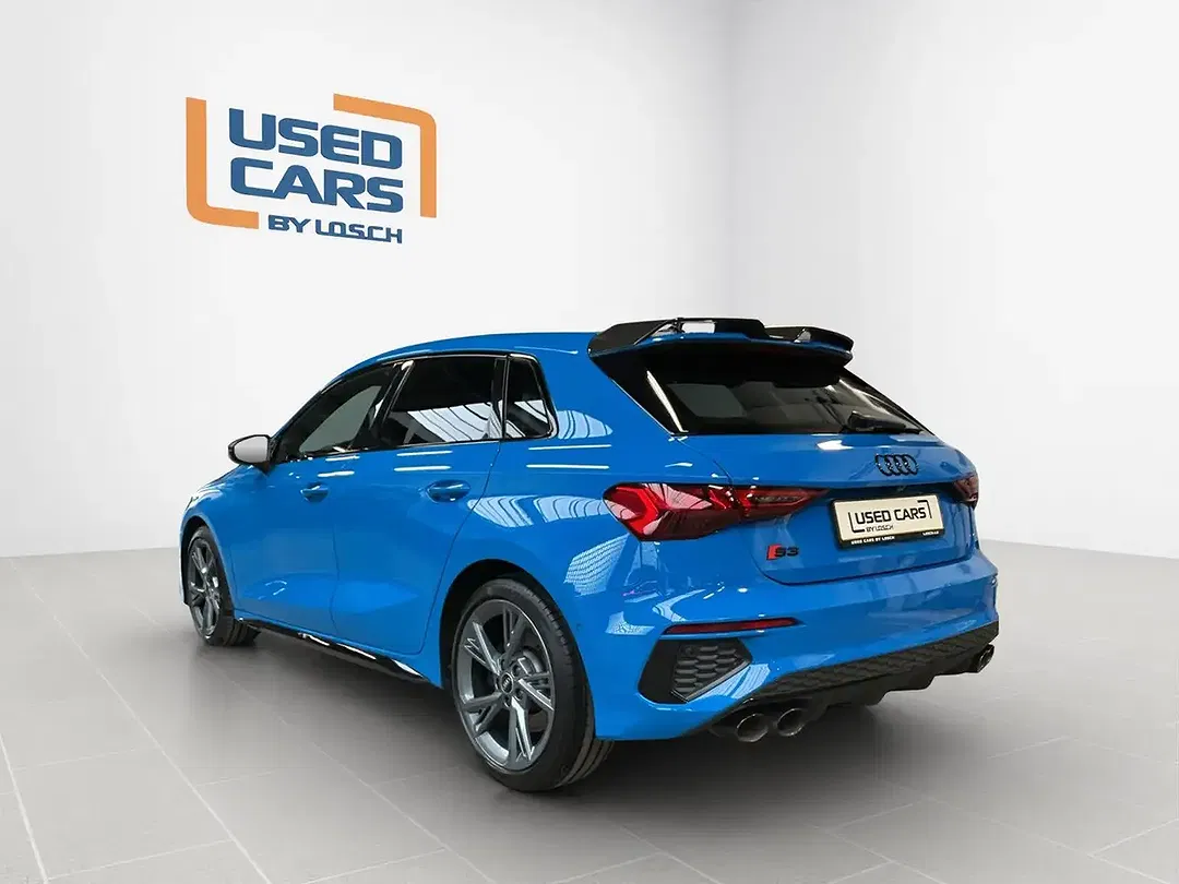 Audi S3 TFSI S tronic quattro - Thumbnail 6
