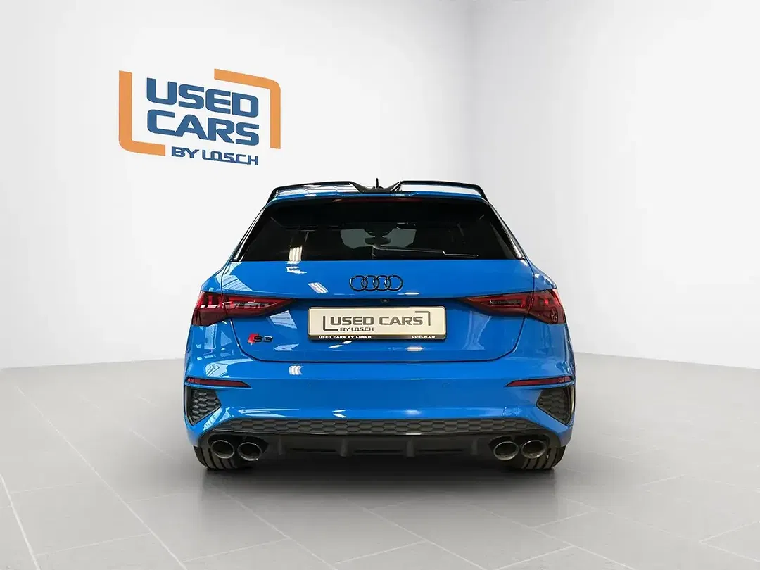 Audi S3 TFSI S tronic quattro - Thumbnail 7