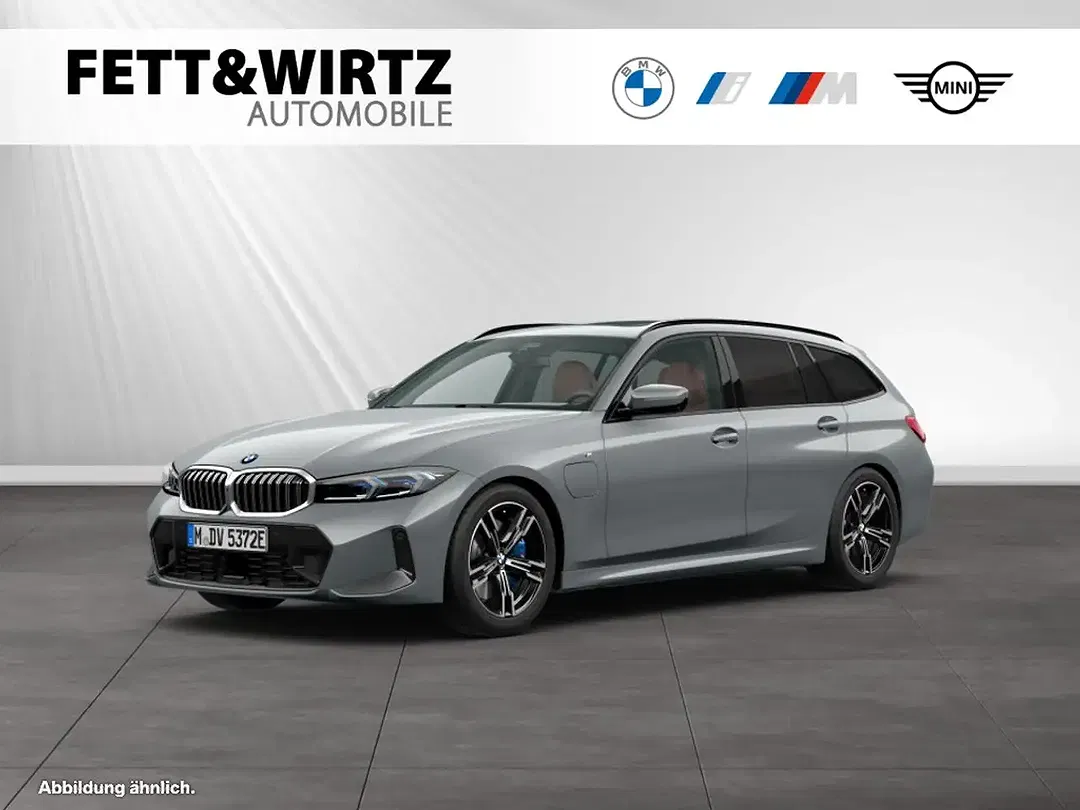 BMW 330 M Touring - Thumbnail 1