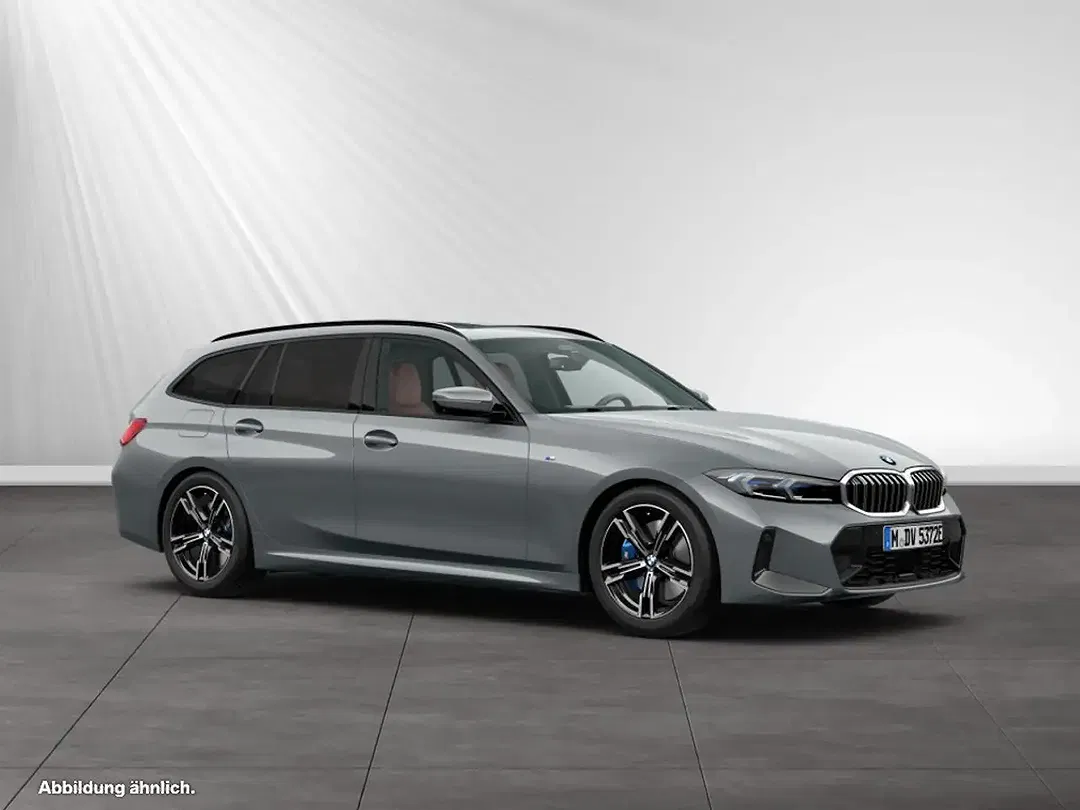 BMW 330 M Touring - Thumbnail 9