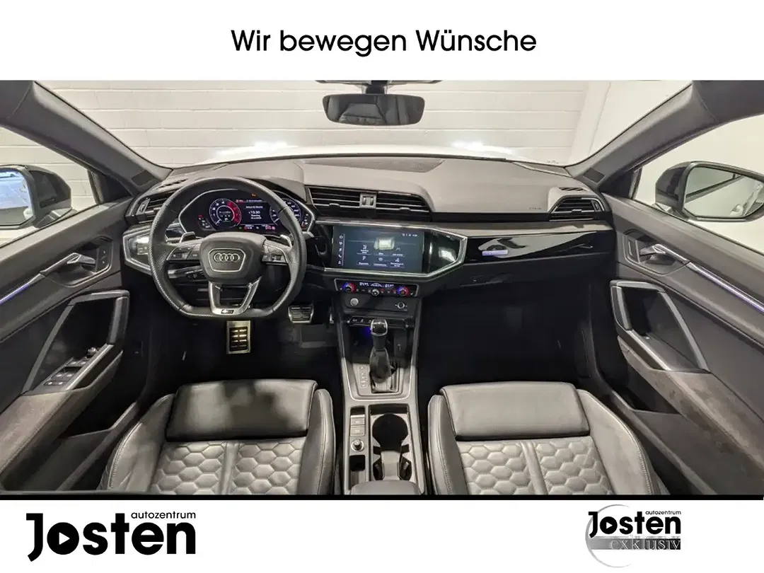 Audi RS Q3 2.5 TFSI quattro Sportback - Thumbnail 6