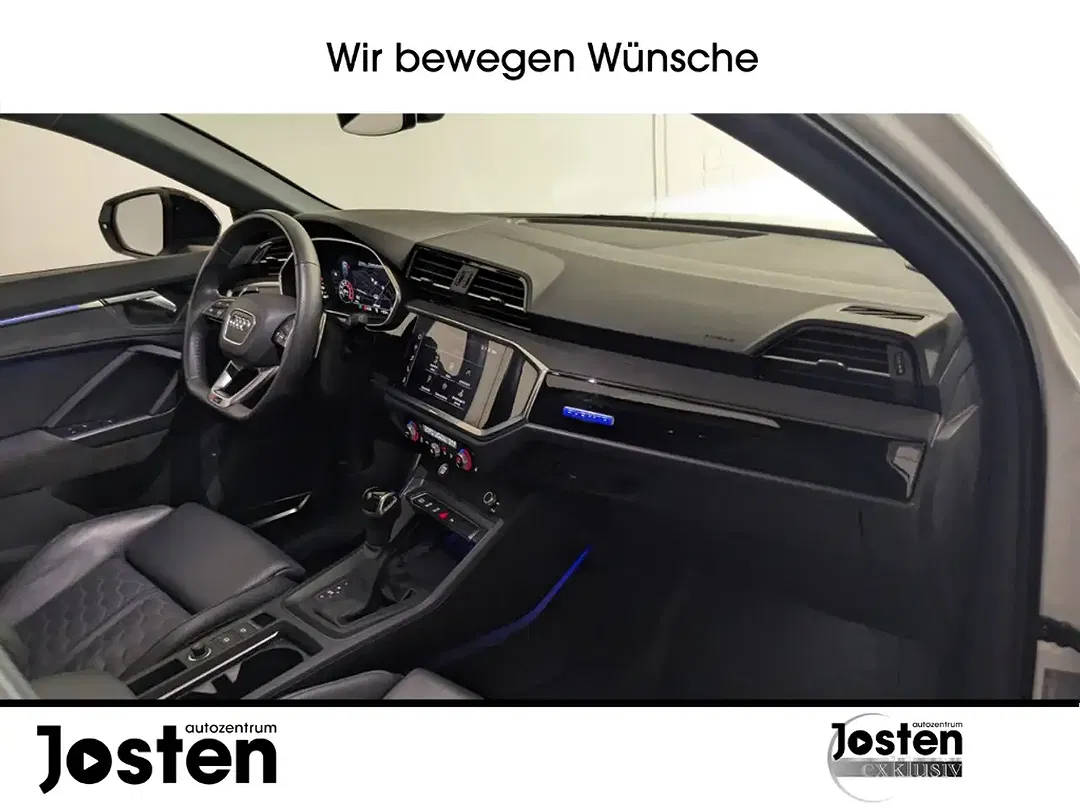 Audi RS Q3 2.5 TFSI quattro Sportback - Thumbnail 9