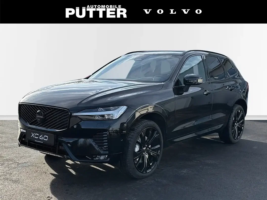 Volvo XC60 B5 AWD Plus Black Edition - Afbeelding 1