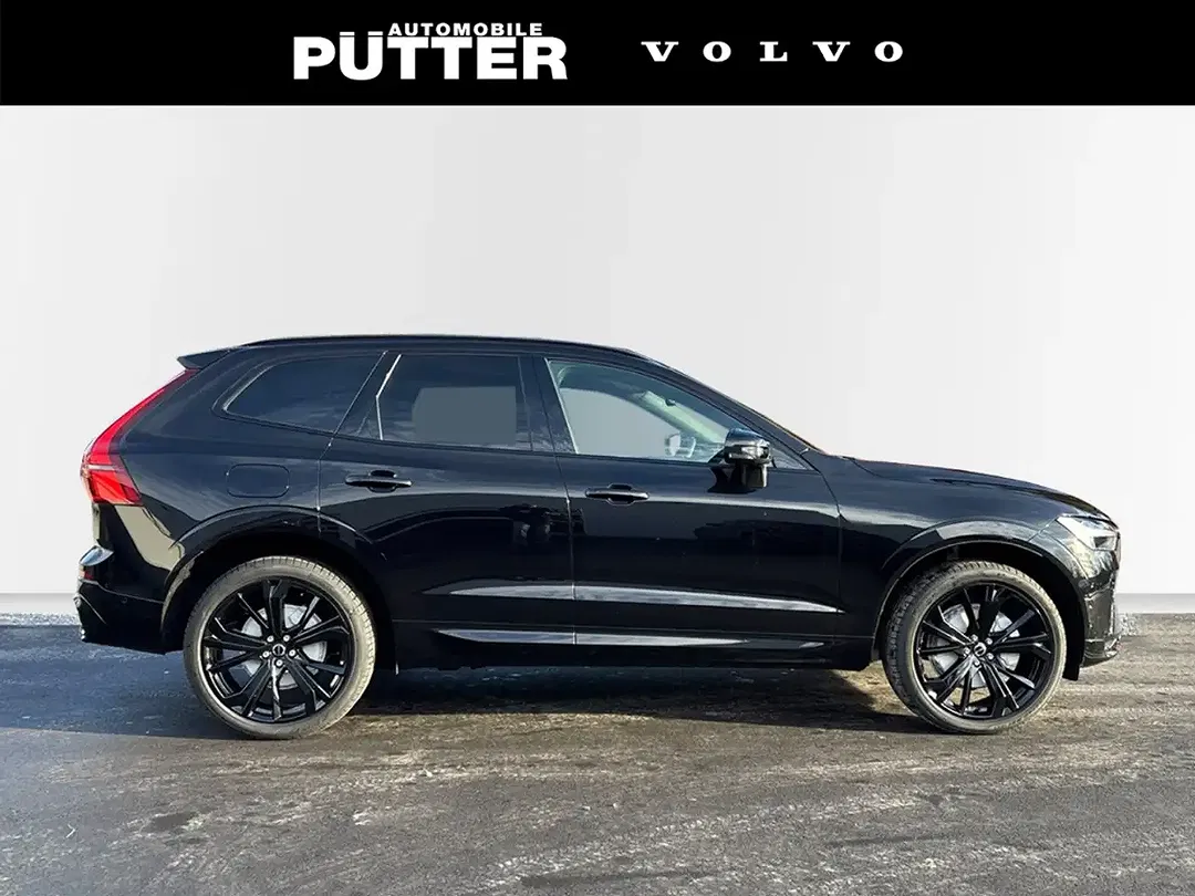 Volvo XC60 B5 AWD Plus Black Edition - Thumbnail 6