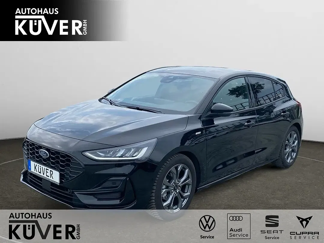 Ford Focus 1.0 ST-Line - Thumbnail 1