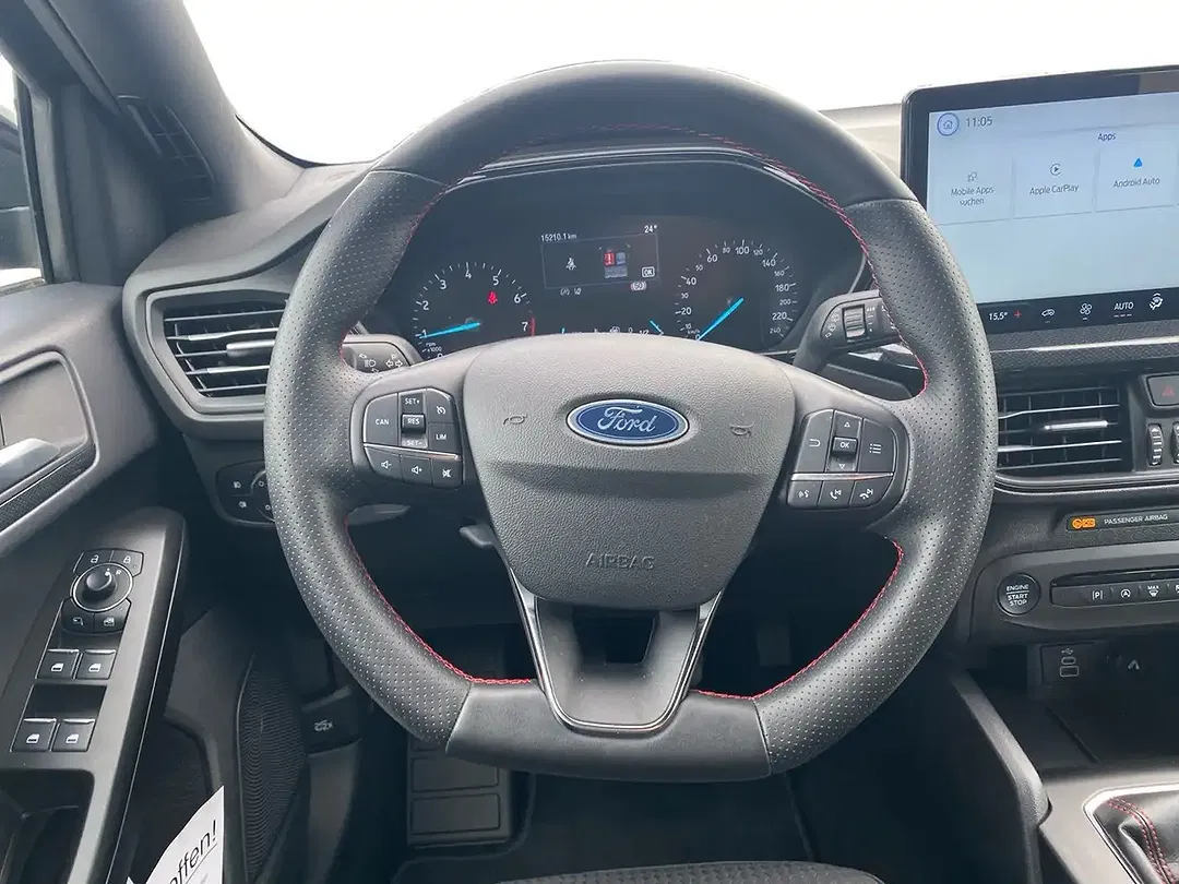 Ford Focus 1.0 ST-Line - Thumbnail 12