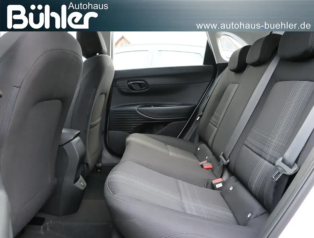 Hyundai i20 1.0 T-GDI Select - Thumbnail 11