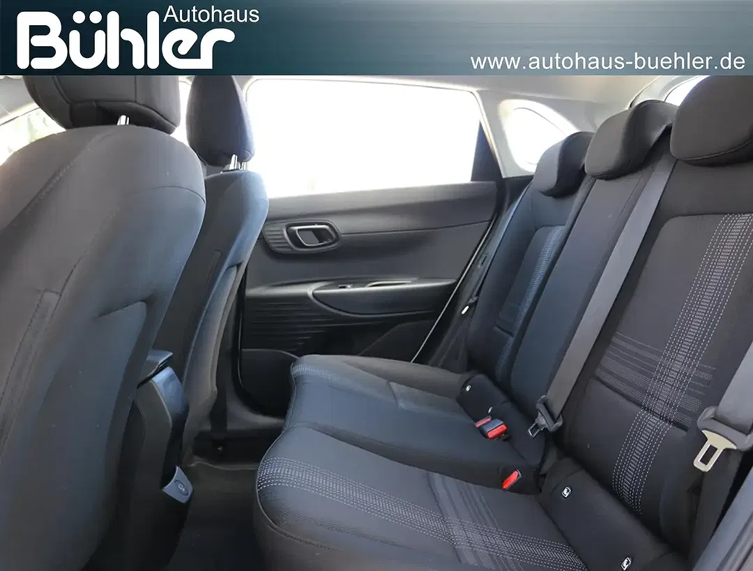Hyundai i20 1.0 T-GDI Select - Thumbnail 14