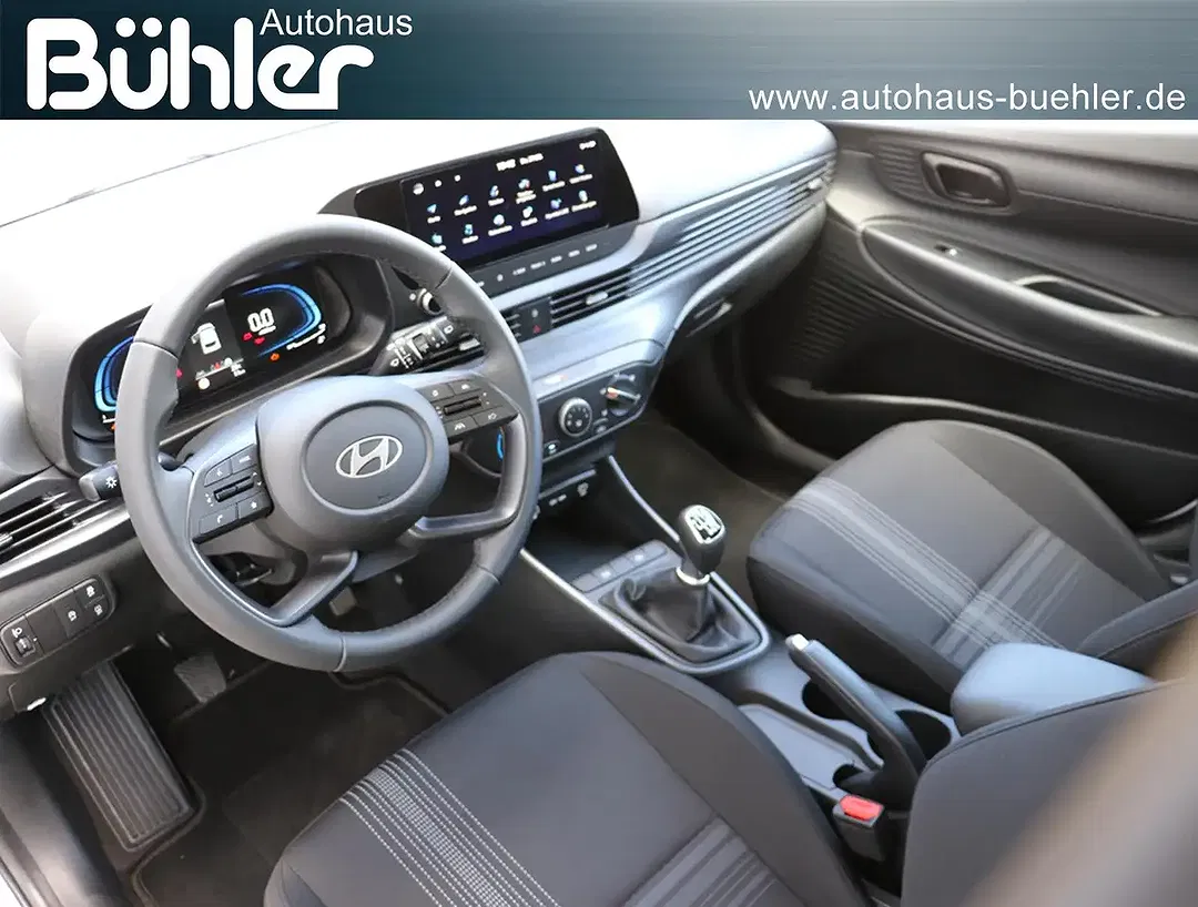 Hyundai i20 1.0 T-GDI Select - Thumbnail 2