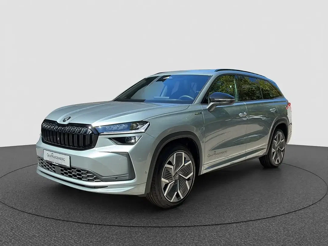 Skoda Kodiaq 2.0 TDI 4x4 Sportline - Afbeelding 1