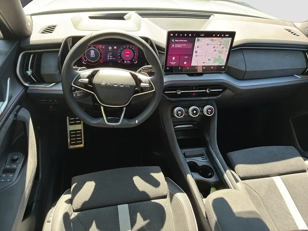 Skoda Kodiaq 2.0 TDI 4x4 Sportline - Thumbnail 14