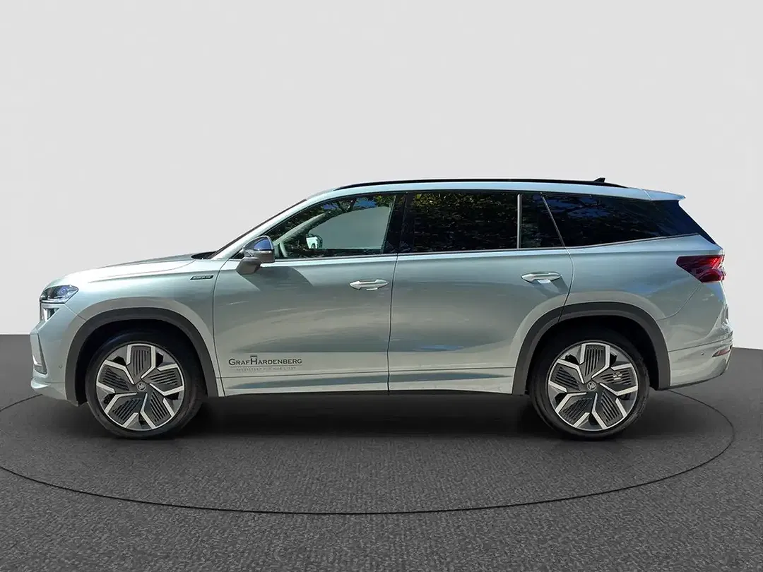 Skoda Kodiaq 2.0 TDI 4x4 Sportline - Thumbnail 2
